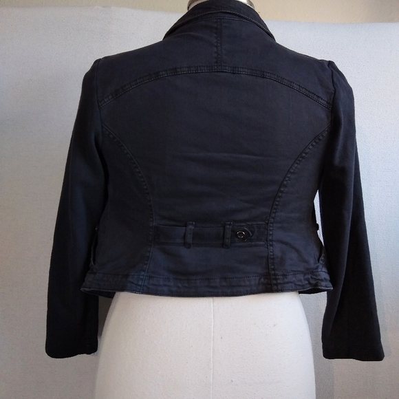 Anthro Marrakech Faravel Moto Jacket - Picture 5 of 16